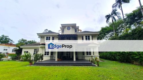 [12,300 SQFT] 2.5 Storey Bungalow KGSAAS Seksyen 13, Shah Alam FOR SALE, Selangor, Shah Alam