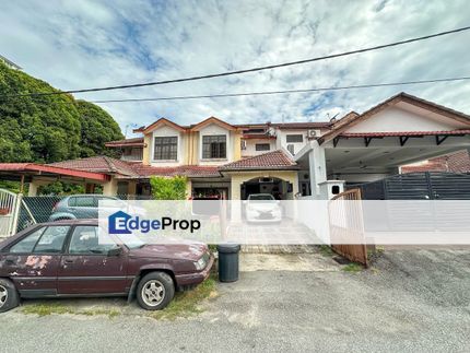 [TERMURAH] Double Storey Terrace Seksyen 4 Bandar Baru Bangi FOR SALE, Selangor, Bangi