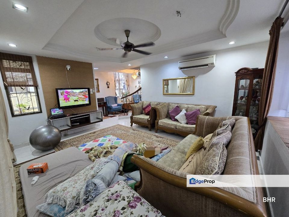 Bungalow D Sentral Bandar Seri Putra Bangi Double Storey FOR SALE Near Bandar Bukit Mahkota , Selangor, Bangi