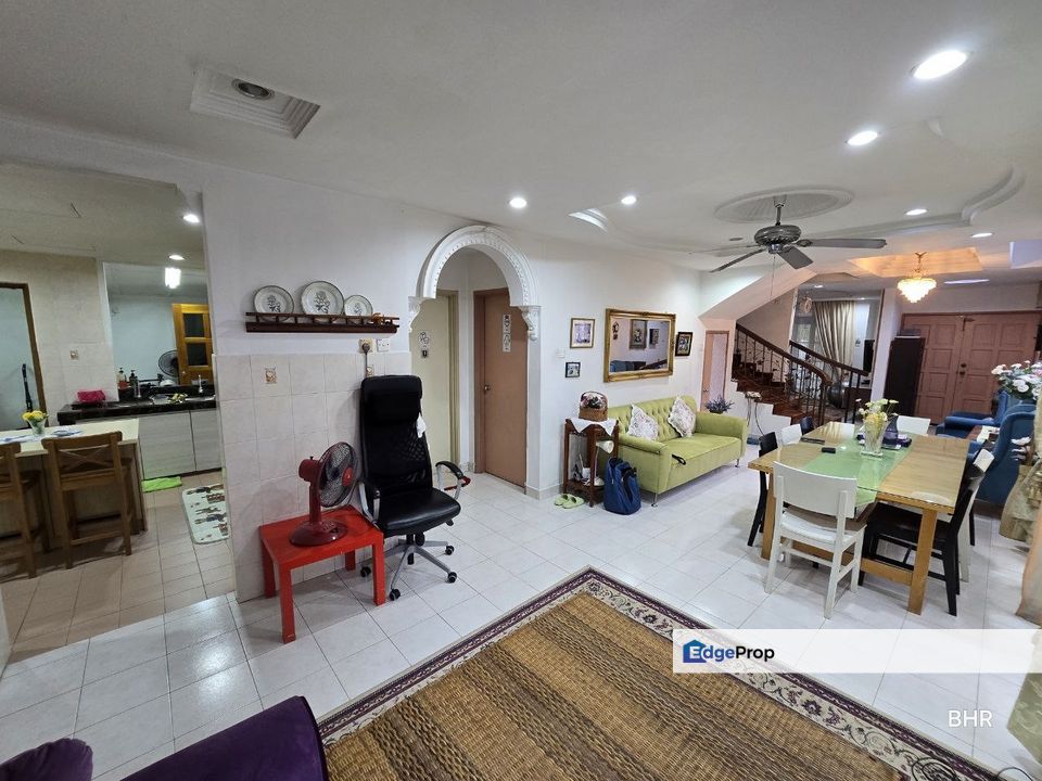 Bungalow D Sentral Bandar Seri Putra Bangi Double Storey FOR SALE Near Bandar Bukit Mahkota , Selangor, Bangi