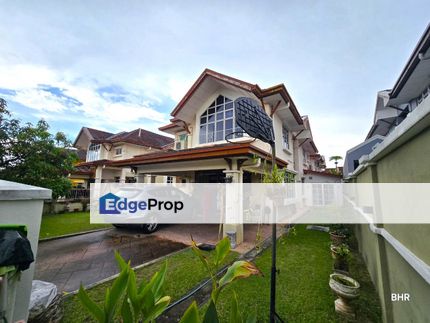 Bungalow D Sentral Bandar Seri Putra Bangi Double Storey FOR SALE Near Bandar Bukit Mahkota , Selangor, Bangi