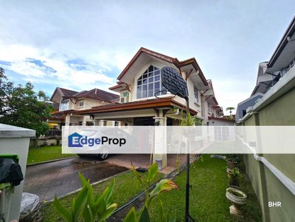 Bungalow D Sentral Bandar Seri Putra Bangi Double Storey FOR SALE Near Bandar Bukit Mahkota, Selangor, Bangi