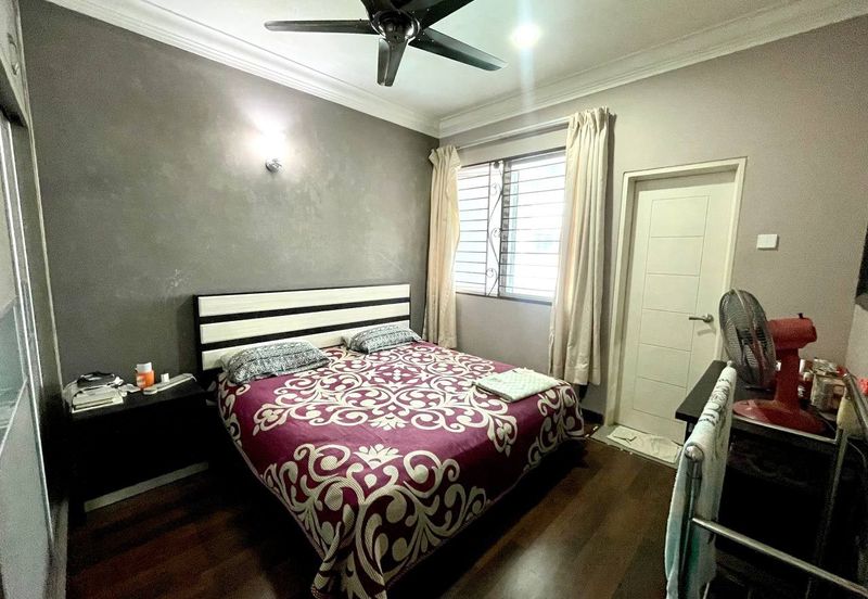 RENOVATED 2.5 Storey Superlink Terrace CYPRUS, USJ Heights Subang Jaya FOR SALE