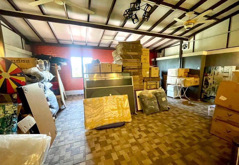 RENOVATED 2.5 Storey Superlink Terrace CYPRUS, USJ Heights Subang Jaya FOR SALE