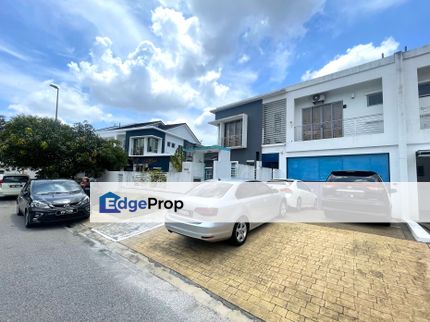 [RENOVATED] Double Storey Semi D Willow Park, Denai Alam, Elmina Shah Alam FOR SALE, Selangor, Shah Alam