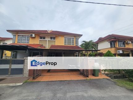 Semi D Taman Impian Putra Bandar Seri Putra Bangi Double Storey FOR SALE, Selangor, Kajang