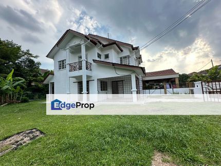 Seksyen 7 Bandar Baru Bangi Corner Lot Double Storey Terrace FOR SALE, Selangor, Bangi