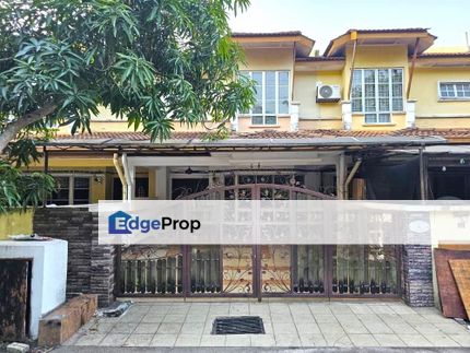 Taman Impian Putra Bandar Seri Putra Bangi Double Storey Terrace For Sale Near Bandar Bukit Mahkota Bangi Avenue, Selangor, Bangi