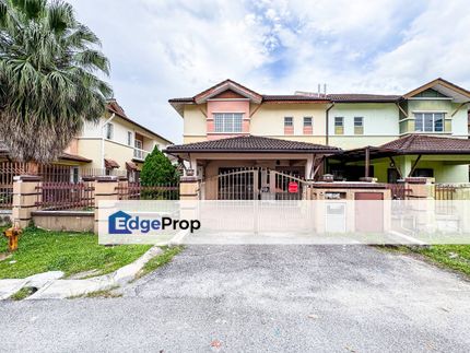 Semi D Taman Prima Saujana Kajang Double Storey Semi D For Sale Near Saujana Impian Kajang, Selangor, Kajang