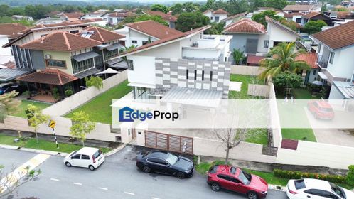 Bungalow Banyan Close Bandar Bukit Mahkota Bangi Double Storey Bungalow FOR SALE Near Bandar Seri Putra Freehold, Selangor, Bangi