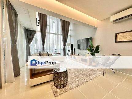 Armanee Terrace Damansara Perdana Duplex Condominium For Sale Near Bukit Lanjan, Selangor, Damansara Perdana