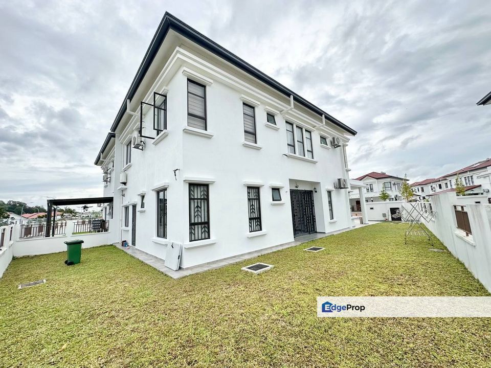 Verdale Setia Alam Sari Bangi Double Storey Semi D For Sale Freehold             , Selangor, Bangi