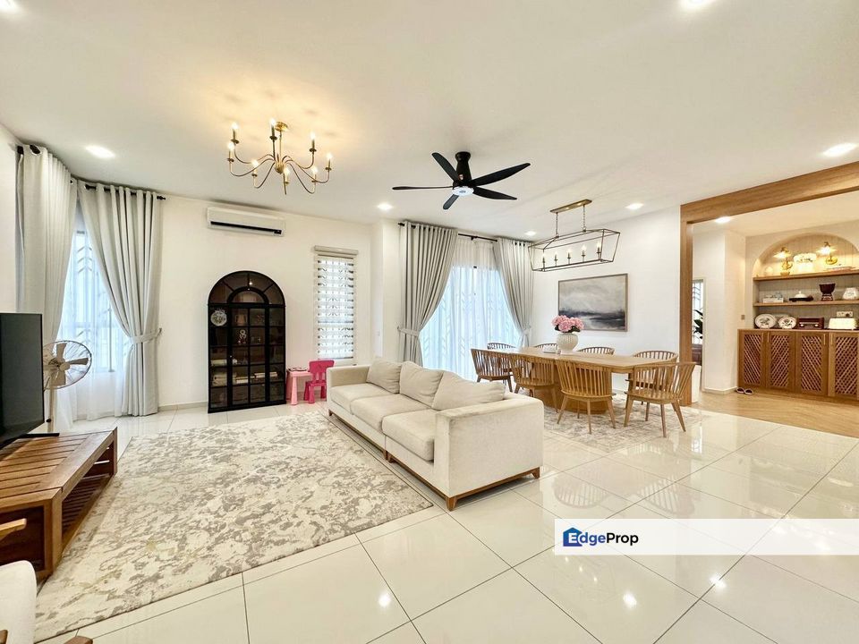 Verdale Setia Alam Sari Bangi Double Storey Semi D For Sale Freehold      , Selangor, Kajang