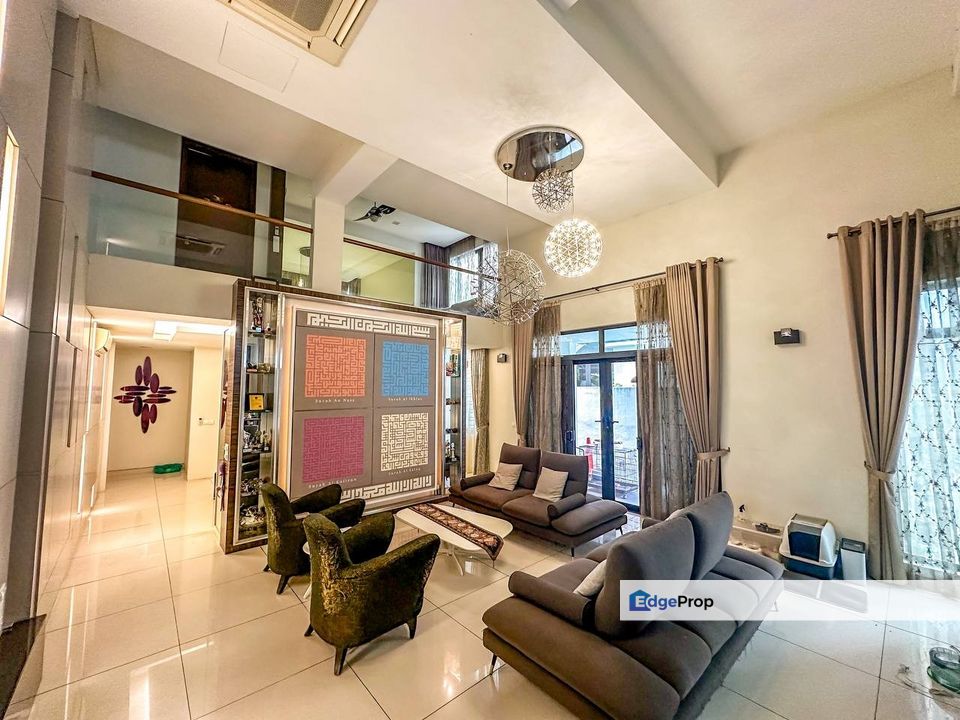 Bungalow Casabella Kota Damansara Petaling Jaya 3 Storey Bungalow For Sale Near D'Villa Botany Tropicana Indah , Selangor, Kota Damansara