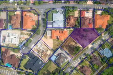 Seksyen 8, Shah Alam