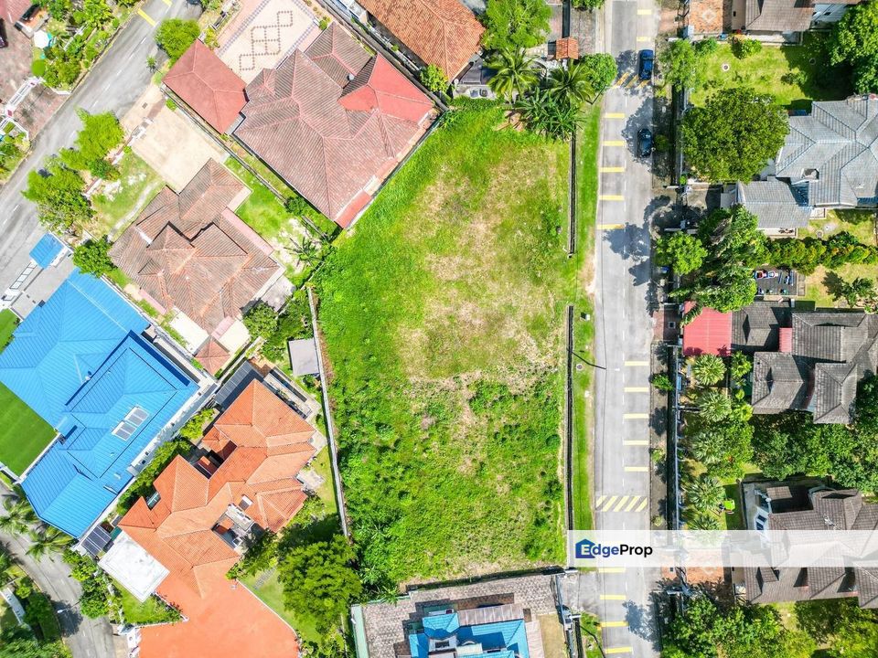 Bungalow Lot Jalan Hakisan Seksyen 8 Shah Alam Near Seksyen 7 Shah Alam Seksyen 4 Shah Alam, Selangor, Shah Alam