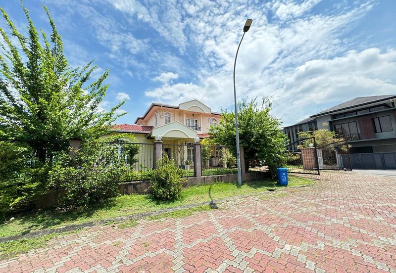 Bungalow Jalan Mihrab Bukit Jelutong Shah Alam Double Storey Bungalow For Sale Near Jalan Bidai Jalan Manara Jalan Titian