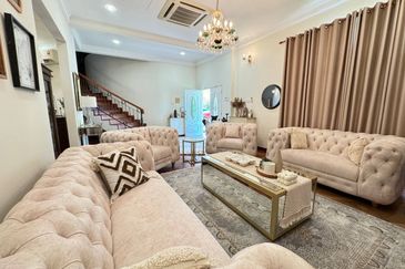 Bungalow Jalan Mihrab Bukit Jelutong Shah Alam Double Storey Bungalow For Sale Near Jalan Bidai Jalan Manara Jalan Titian