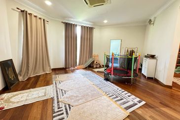 Bungalow Jalan Mihrab Bukit Jelutong Shah Alam Double Storey Bungalow For Sale Near Jalan Bidai Jalan Manara Jalan Titian