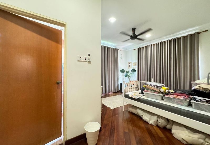 Bungalow Jalan Mihrab Bukit Jelutong Shah Alam Double Storey Bungalow For Sale Near Jalan Bidai Jalan Manara Jalan Titian