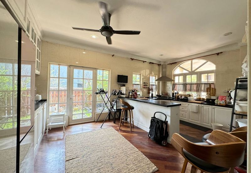 Bungalow Jalan Mihrab Bukit Jelutong Shah Alam Double Storey Bungalow For Sale Near Jalan Bidai Jalan Manara Jalan Titian