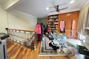 Bungalow Jalan Mihrab Bukit Jelutong Shah Alam Double Storey Bungalow For Sale Near Jalan Bidai Jalan Manara Jalan Titian