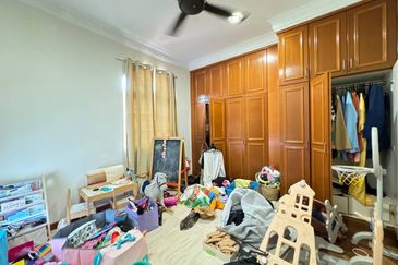 Bungalow Jalan Mihrab Bukit Jelutong Shah Alam Double Storey Bungalow For Sale Near Jalan Bidai Jalan Manara Jalan Titian