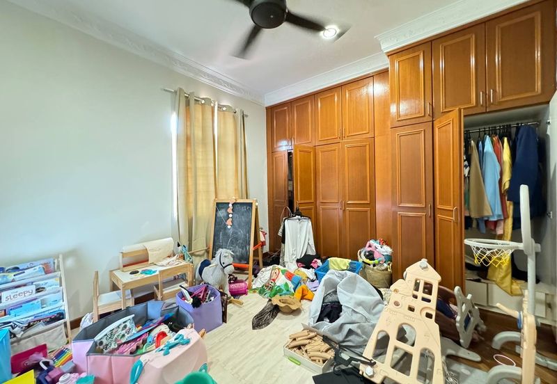 Bungalow Jalan Mihrab Bukit Jelutong Shah Alam Double Storey Bungalow For Sale Near Jalan Bidai Jalan Manara Jalan Titian