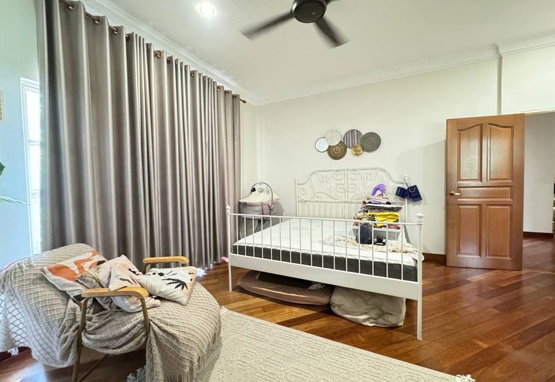 Bungalow Jalan Mihrab Bukit Jelutong Shah Alam Double Storey Bungalow For Sale Near Jalan Bidai Jalan Manara Jalan Titian