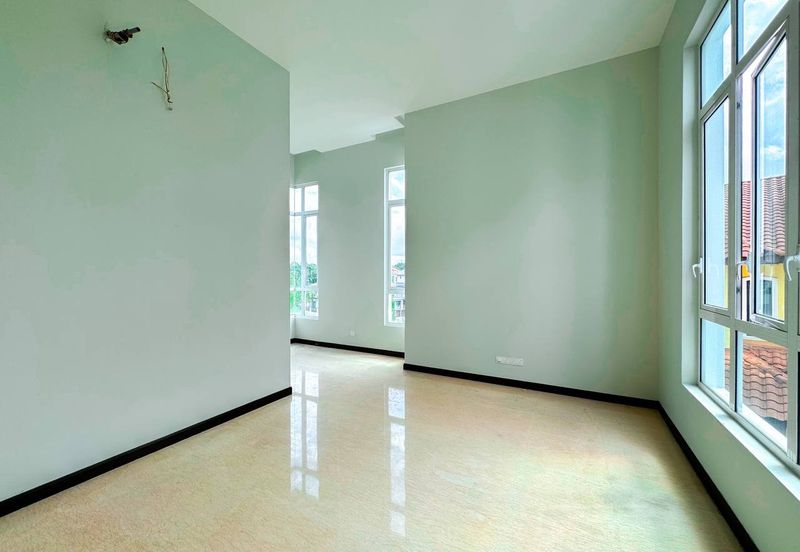 Bungalow Jalan Menara Bukit Jelutong Shah Alam Double Storey Bungalow For Sale Near Jalan Bidai Jalan Mihrab Jalan Titian