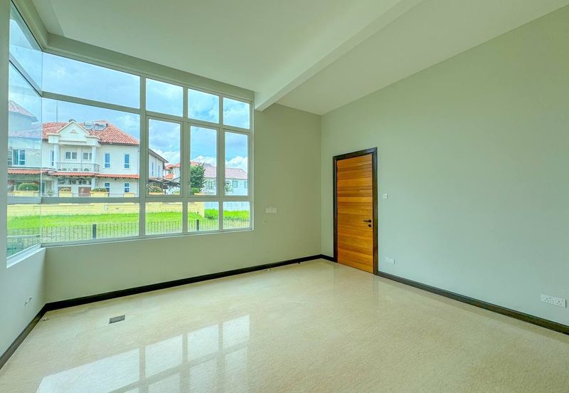 Bungalow Jalan Menara Bukit Jelutong Shah Alam Double Storey Bungalow For Sale Near Jalan Bidai Jalan Mihrab Jalan Titian