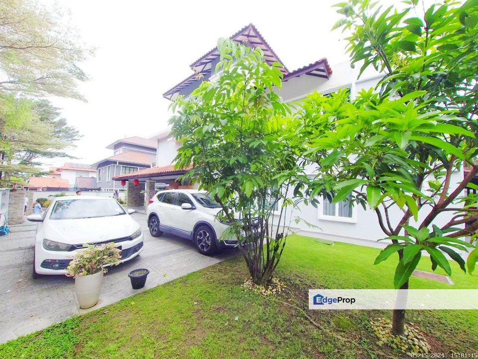 Bungalow Country Heights Kajang 2.5 Storey Bungalow Jalan Bukit Impiana For Sale Freehold, Selangor, Country Heights