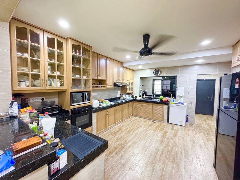 Medan Damansara Damansara Heights KL 3 Storey Terrace For Sale Freehold Near Bukit Damansara Bukit Bandaraya Bangsar Bukit Kiara, Kuala Lumpur, Damansara