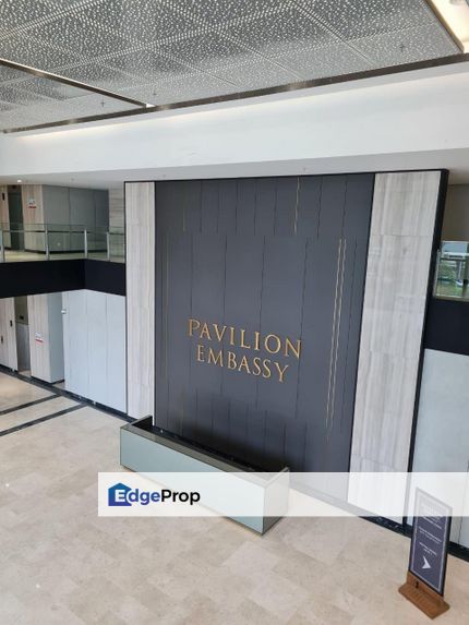 Pavilion Embassy Residence, Kuala Lumpur, Ampang
