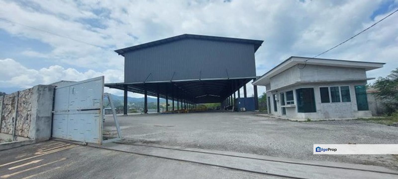 Kawasan Perindustrian Tungzen, Perak, 