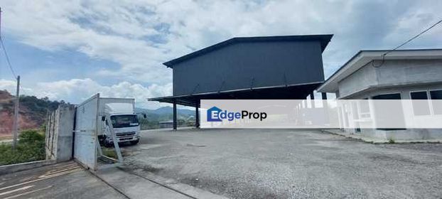 Kawasan Perindustrian Tungzen, Perak, 