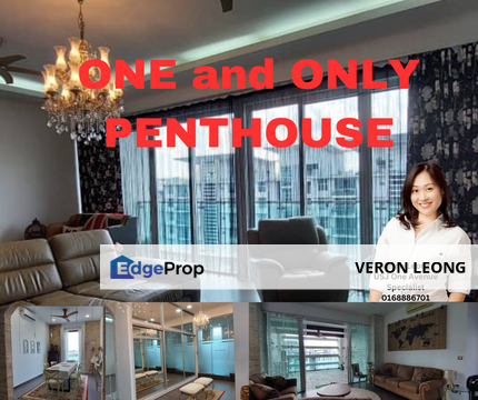 4100 sqft 4+1R4B4CP spacious and luxurious USJ One Avenue  , Selangor, USJ