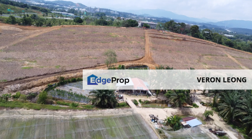 Agricultural land residential zoning for sale 1.613acres at kundang rawang rm19.21 psf  , Selangor, Rawang