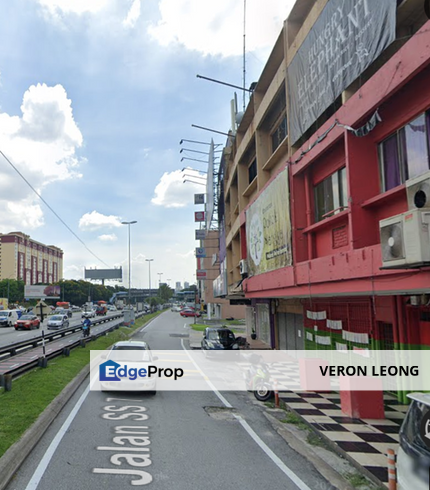 Sungei Way - 3 units of adjoining 5 storey shop offices for sale , Selangor, Petaling Jaya