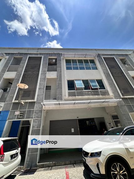 Office Parklane Commercial Hub Petaling Jaya for sale , Selangor, Petaling Jaya