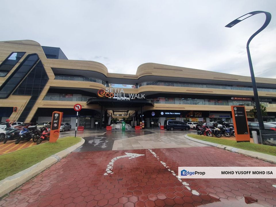 Setia Ecohill Walk Mall Semenyih for Rental @RM5,900 By MOHD YUSOFF ...