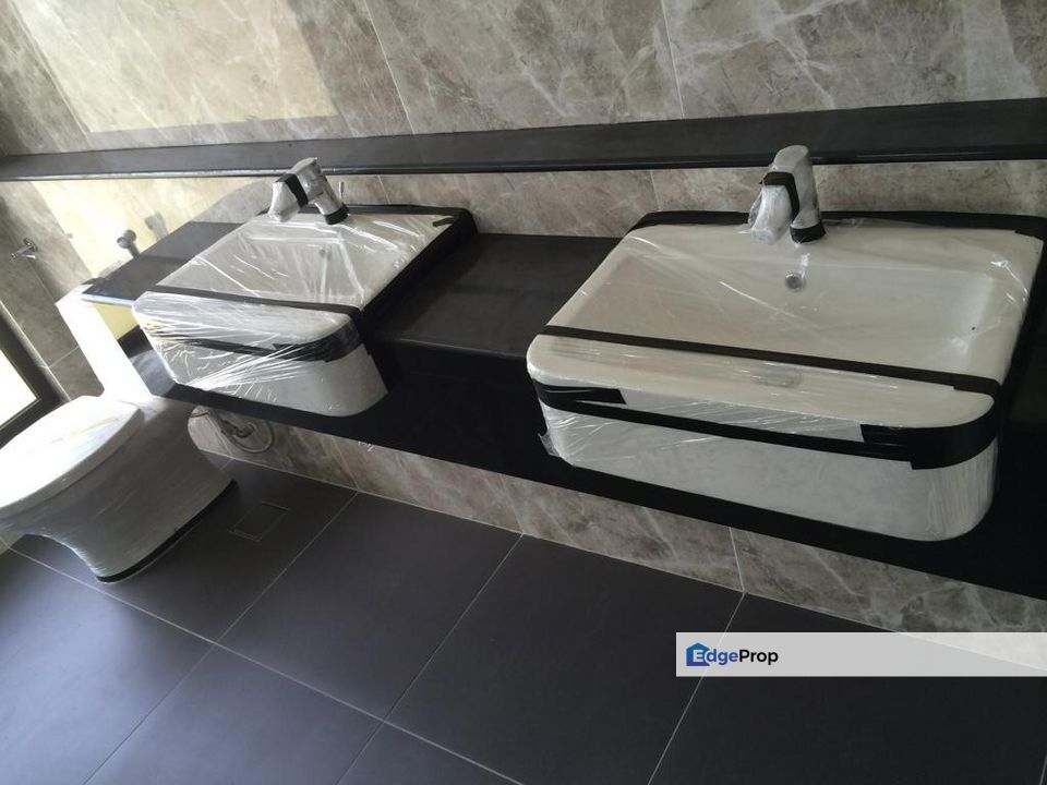 Semi-D Detached House 3 Storey For SALE, Johor, Nusajaya