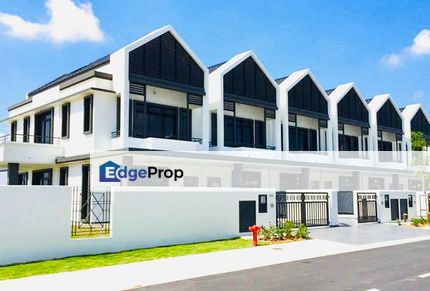 Eco Summer Super Double Storey, Johor, Johor Bahru