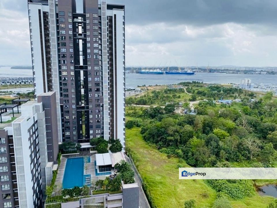 Senibong Cove @ Wateredge, Johor, Masai