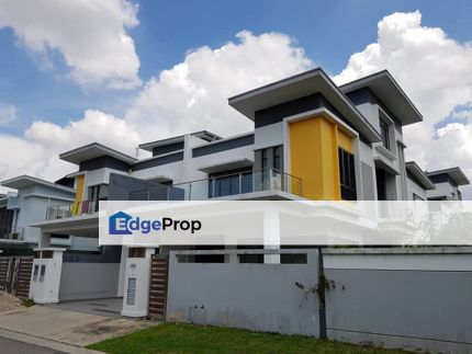 Taman Desa Tebrau @ precinct 12, Johor, Johor Bahru