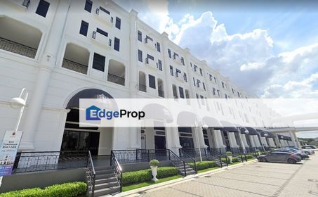 Eco Palladium, Johor, Johor Bahru