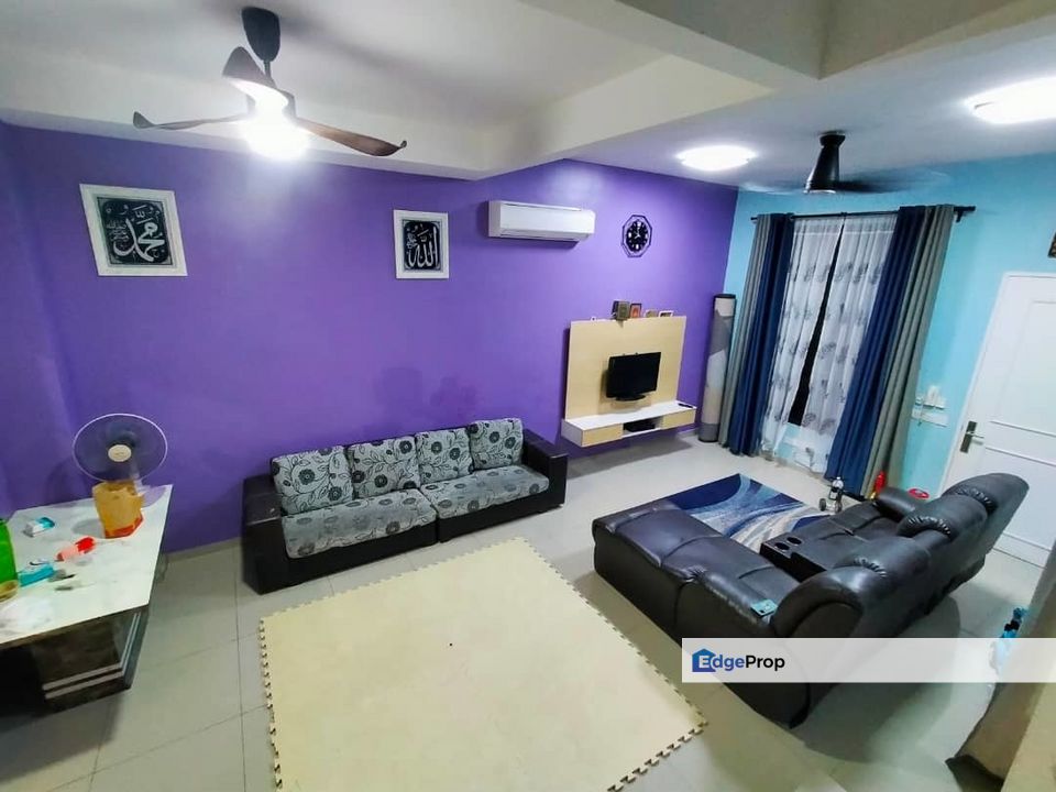 Taman Kota Masai @ Eko Tropika (Eco Tropics), Johor, Pasir Gudang