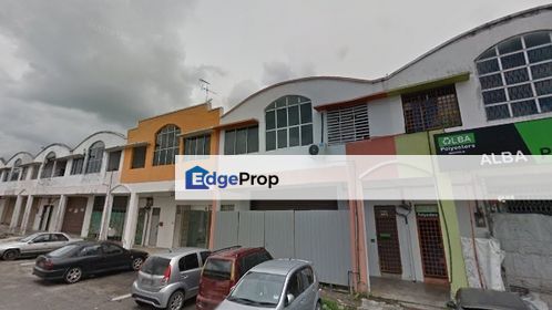 Jalan Idaman Shop For Rent, Johor, Skudai