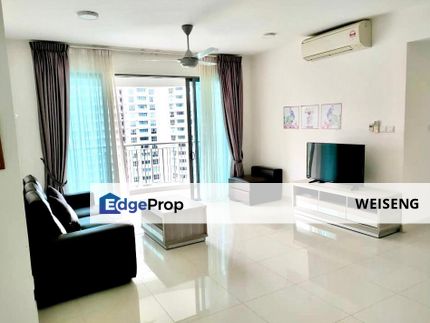 Teega Residences Apartment For Rent , Johor, Kota Iskandar