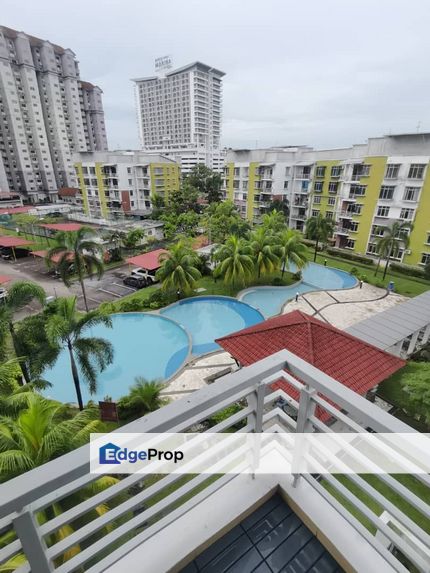 Bayu Puteri Full loan unit for sale, Johor, Johor Bahru